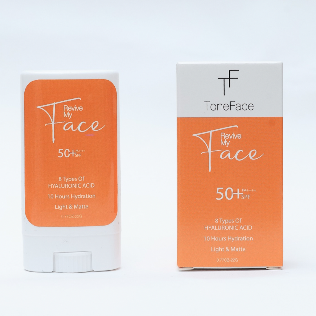 Revive My Face - Pocket Sunscreen