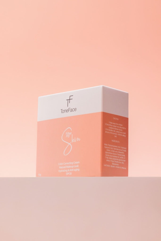 Filter My Skin - The Ultimate Cushion Foundation