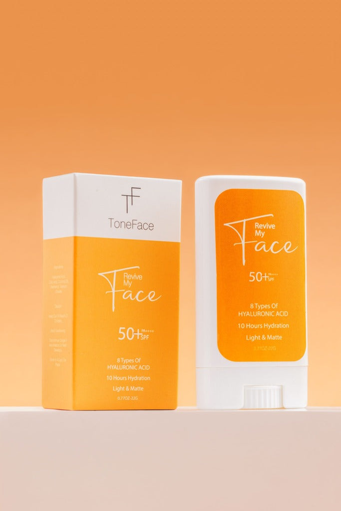 Revive My Face - Pocket Sunscreen