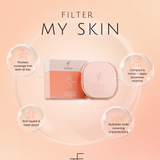 Filter My Skin - The Ultimate Cushion Foundation