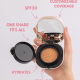 Filter My Skin - The Ultimate Cushion Foundation